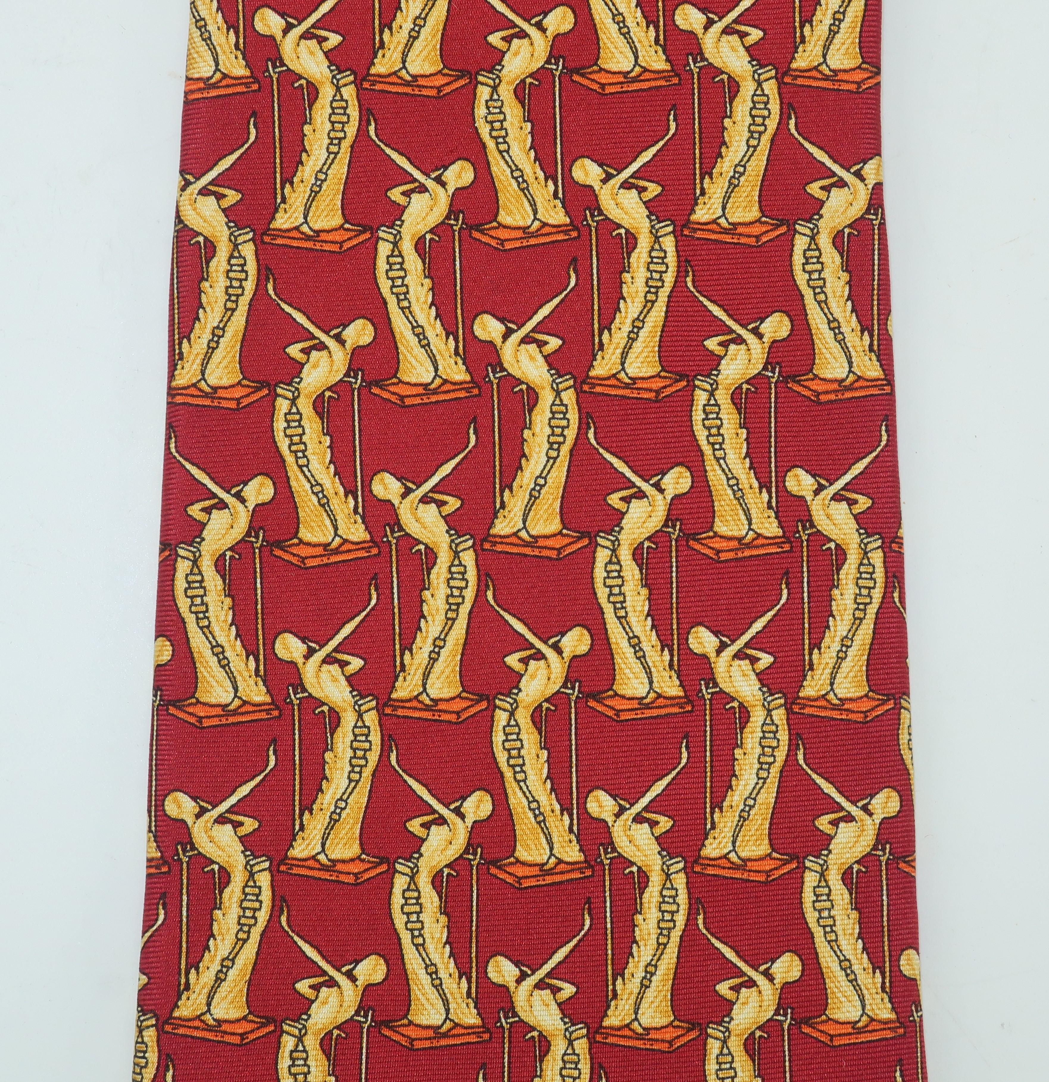 salvador dali tie