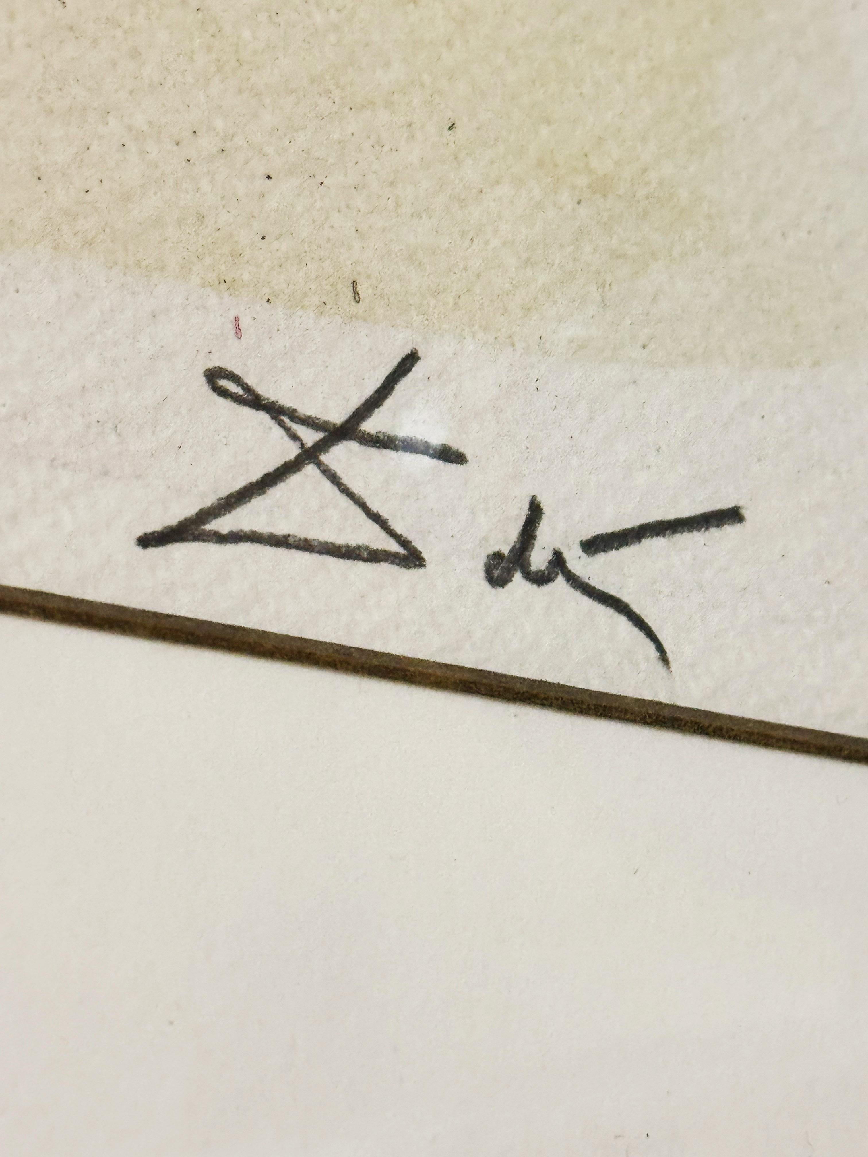 Salvador Dali 