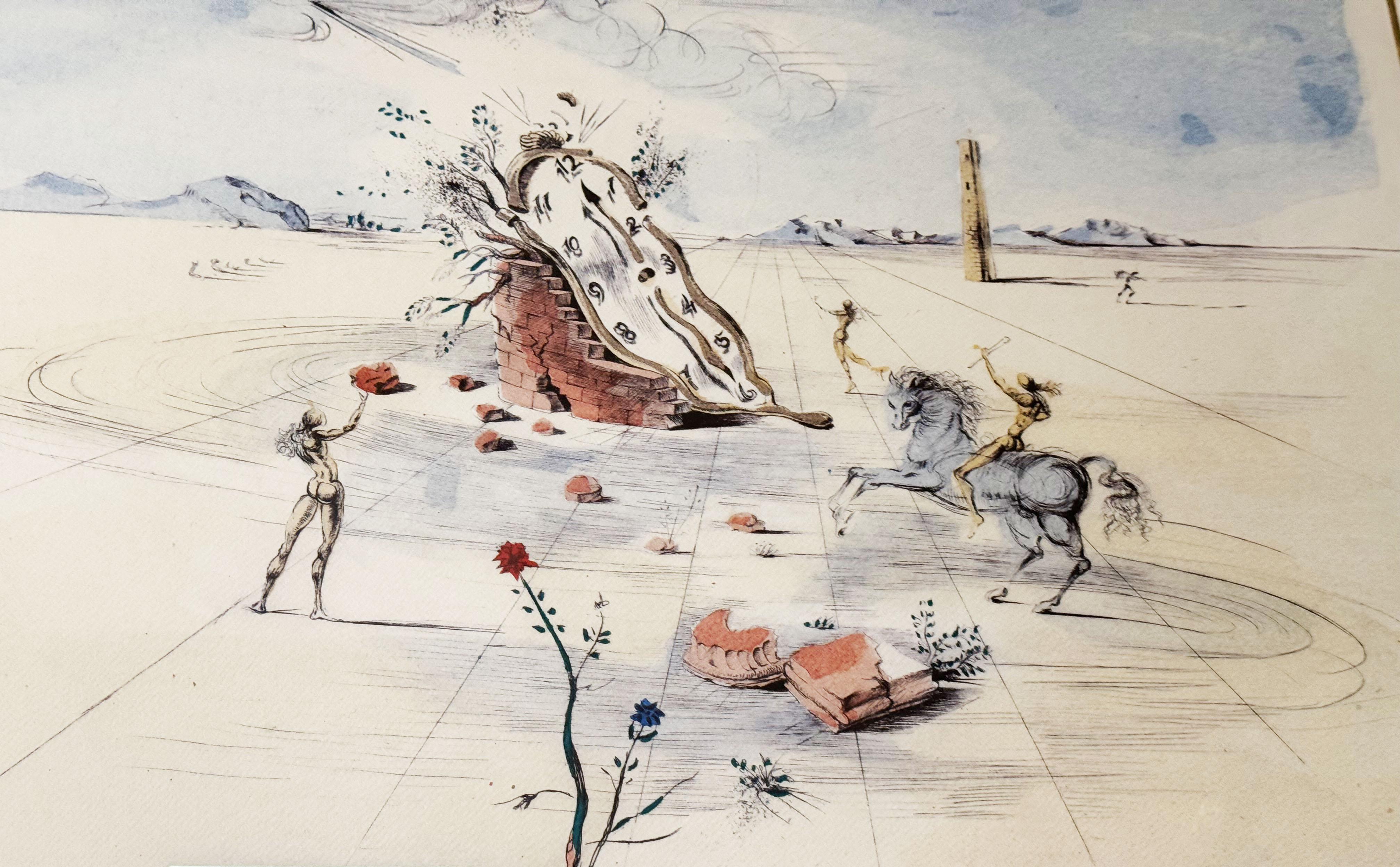 Salvador Dali 