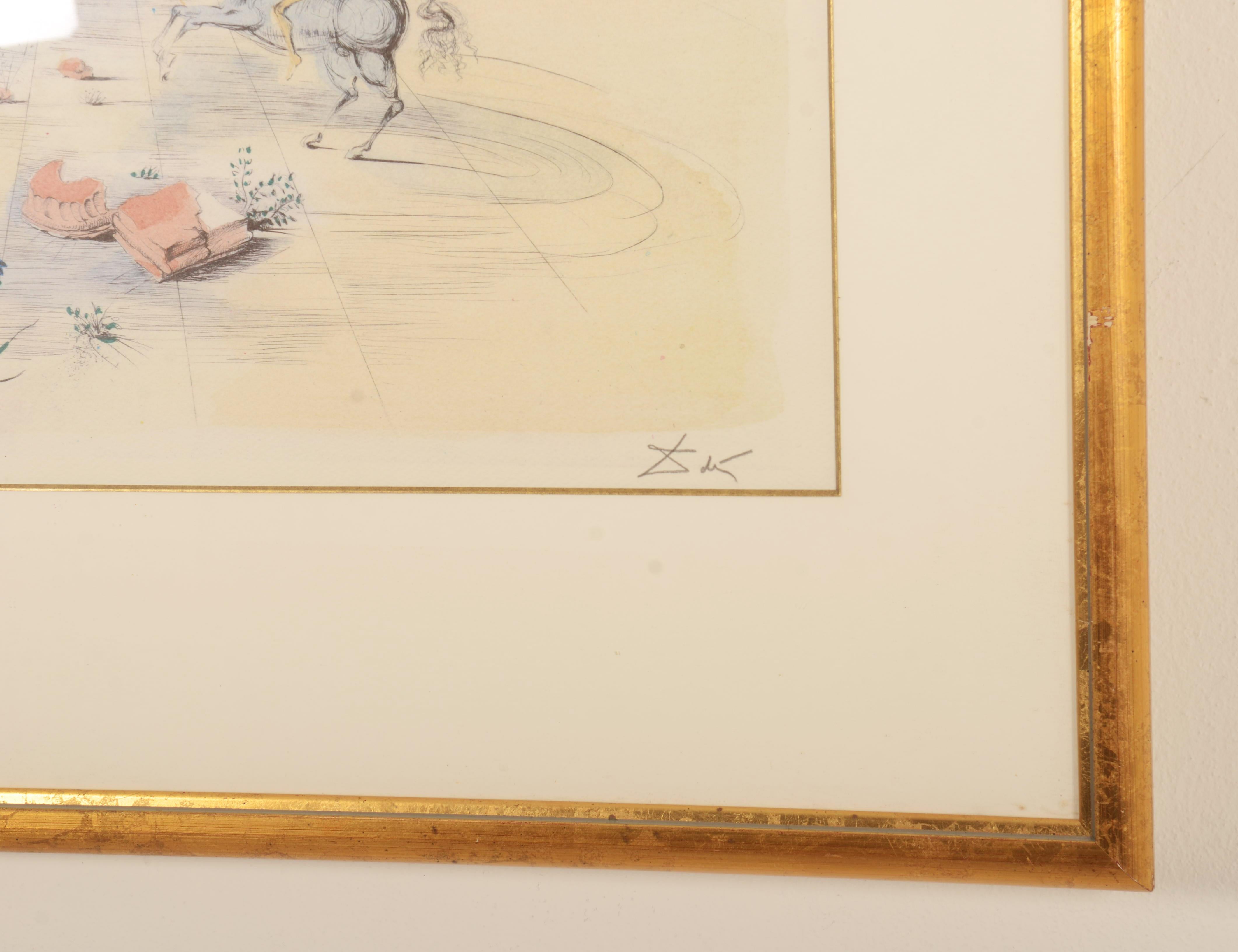 Spanish Salvador Dali 