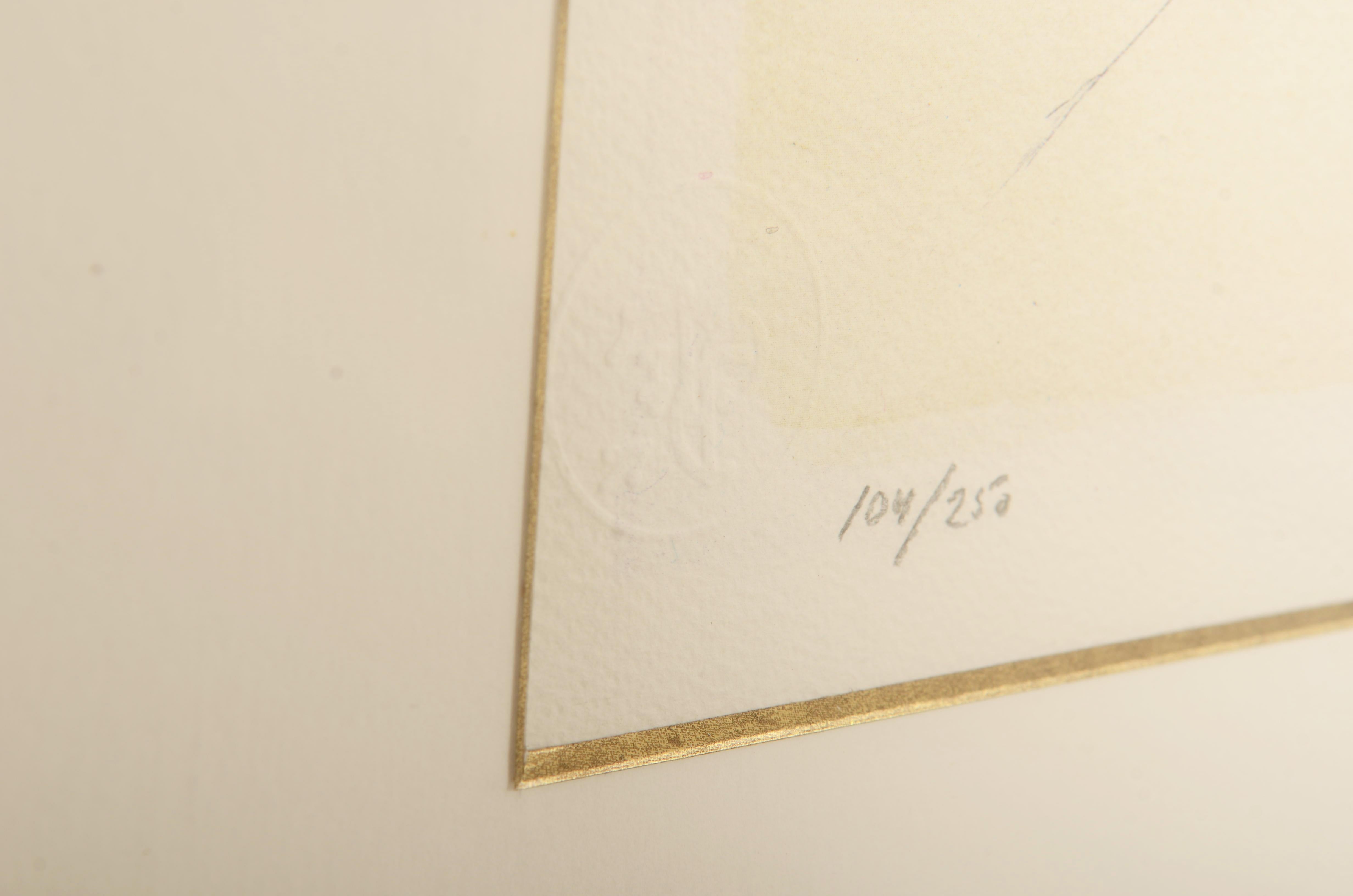 Paper Salvador Dali 