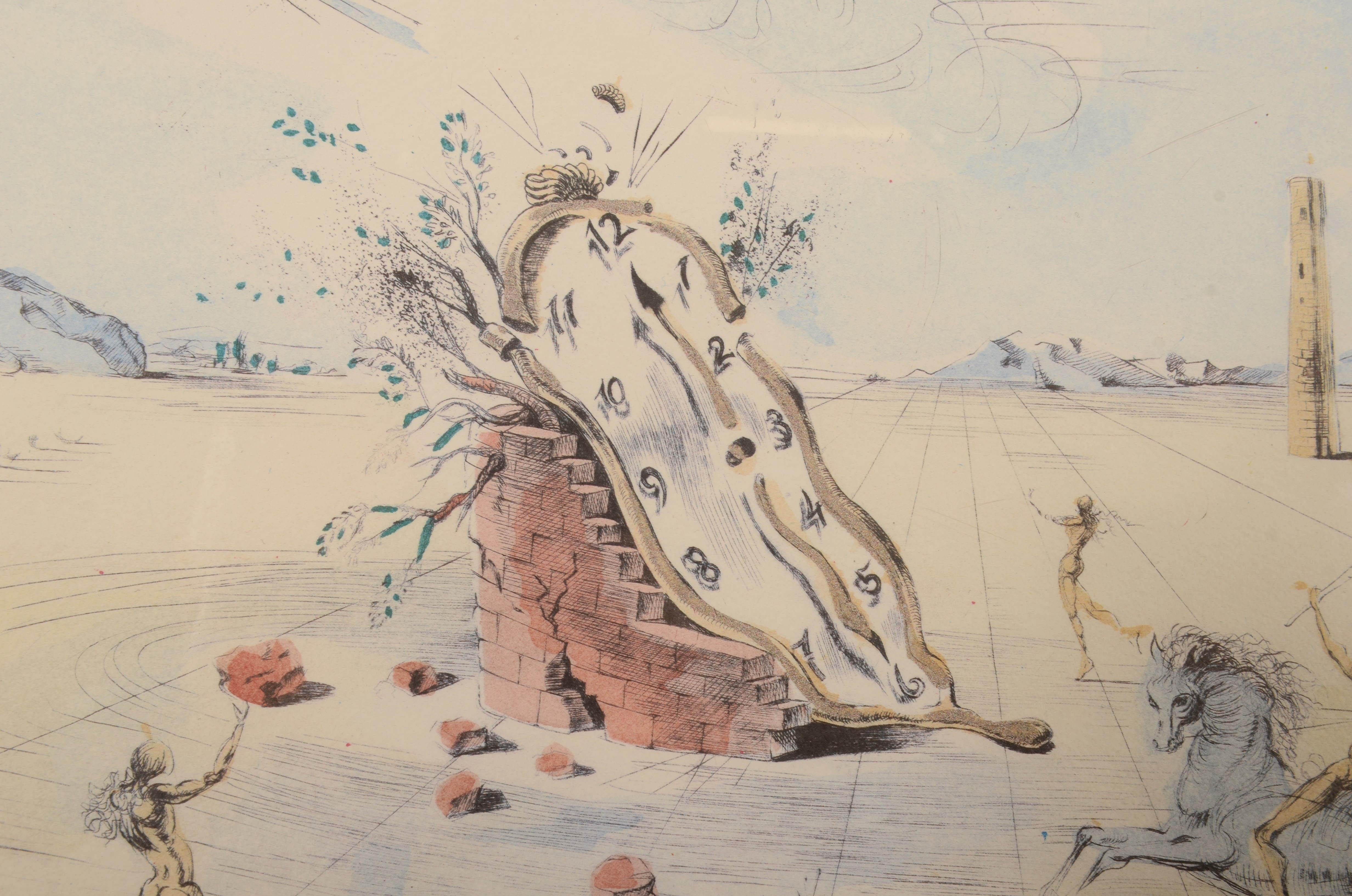 Salvador Dali 