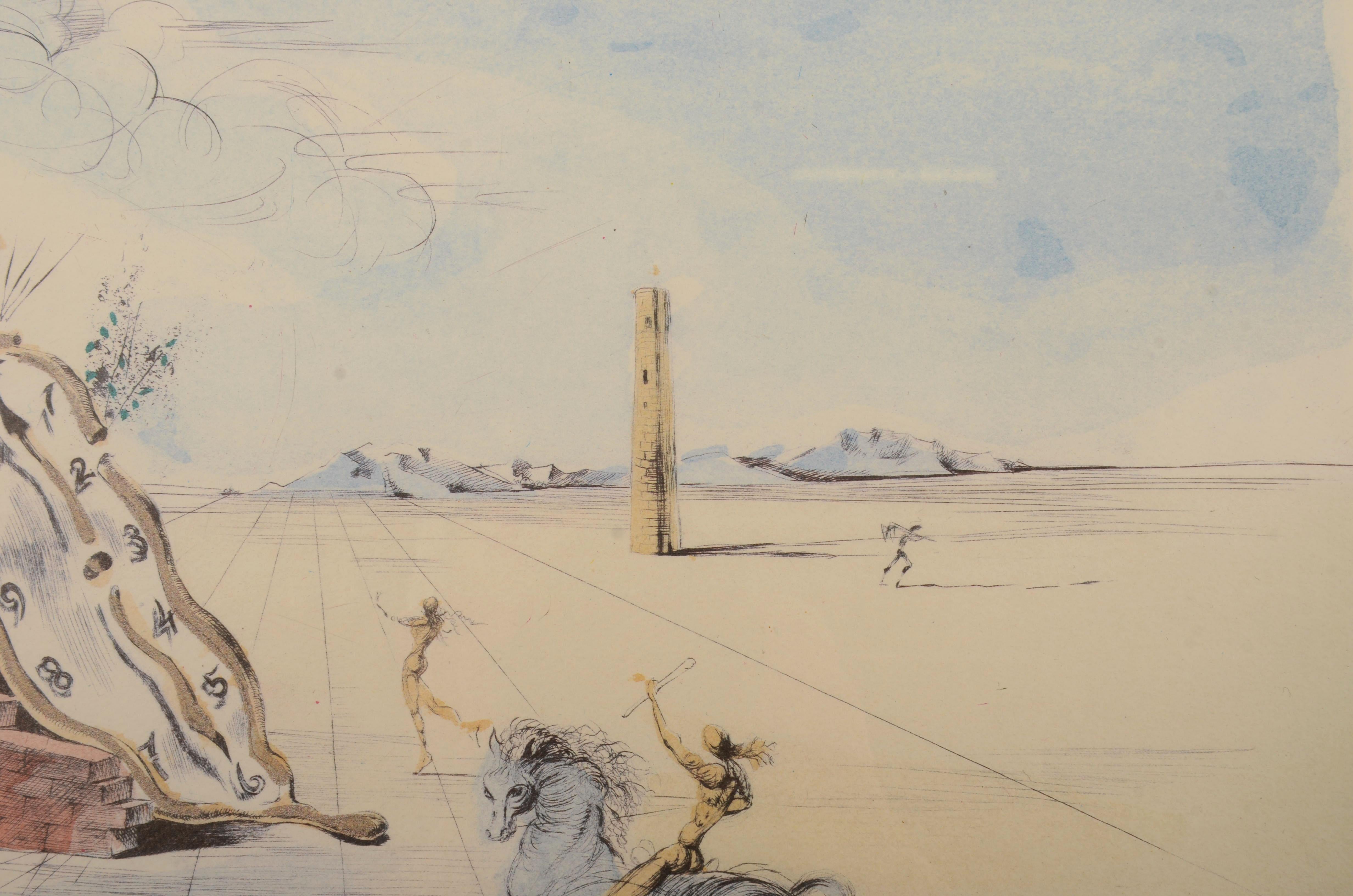 Salvador Dali 
