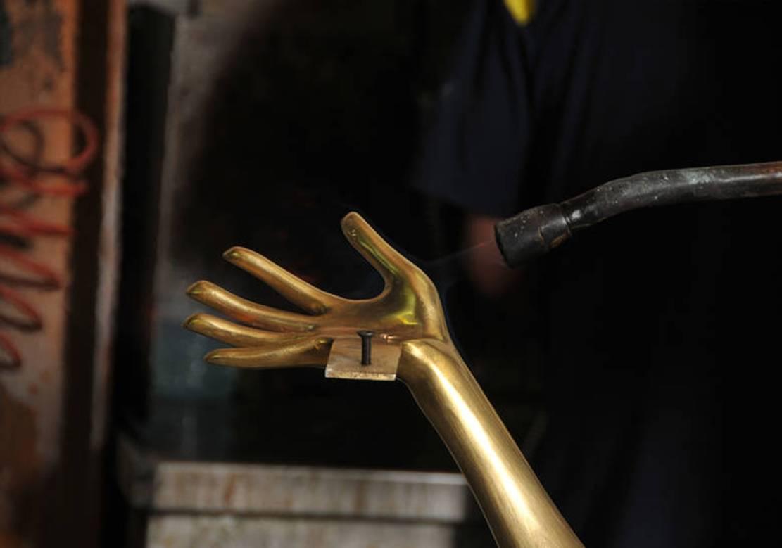 Table basse Salvador Dali Leda, Sculpture Neuf - En vente à Barcelona, Barcelona