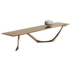 Salvador Dali Leda Low Table, Sculpture