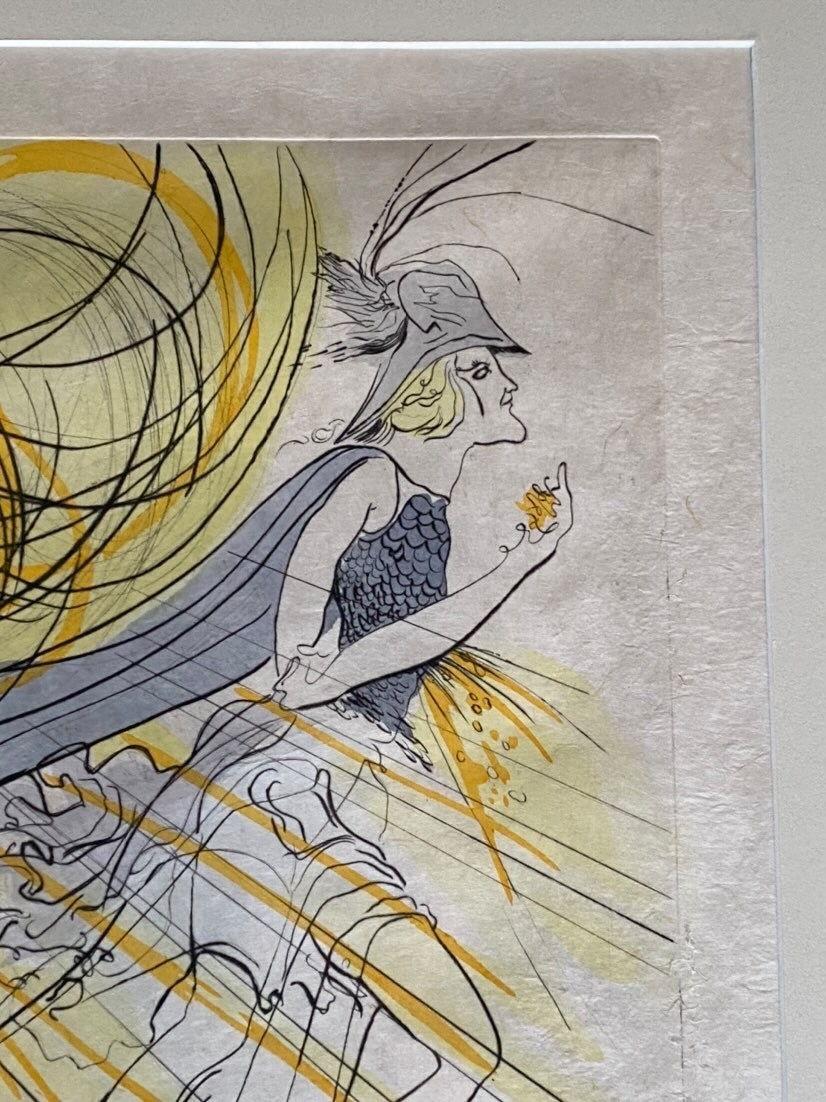 Metà XX secolo Salvador Dalí 