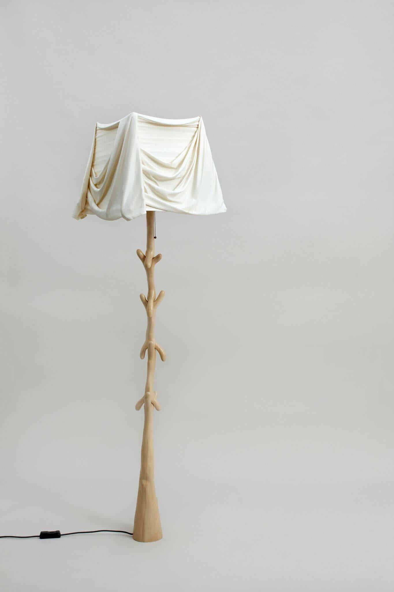 Tissu Sculpture de lampe Muletas de Salvador Dali, édition limitée Black Label par Bd en vente