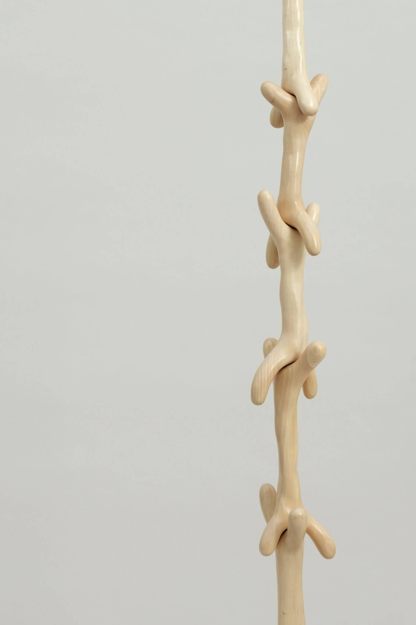 XXI secolo e contemporaneo Lampada scultura Salvador Dali Muletas, Edizione limitata Black Label di BD in vendita