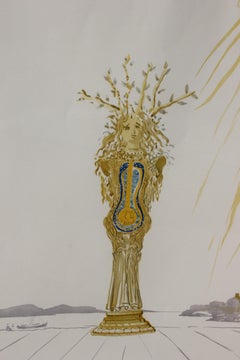 "Barometer Woman" from the "Time" suite