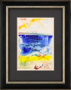 La petite sirène di Salvador Dalí