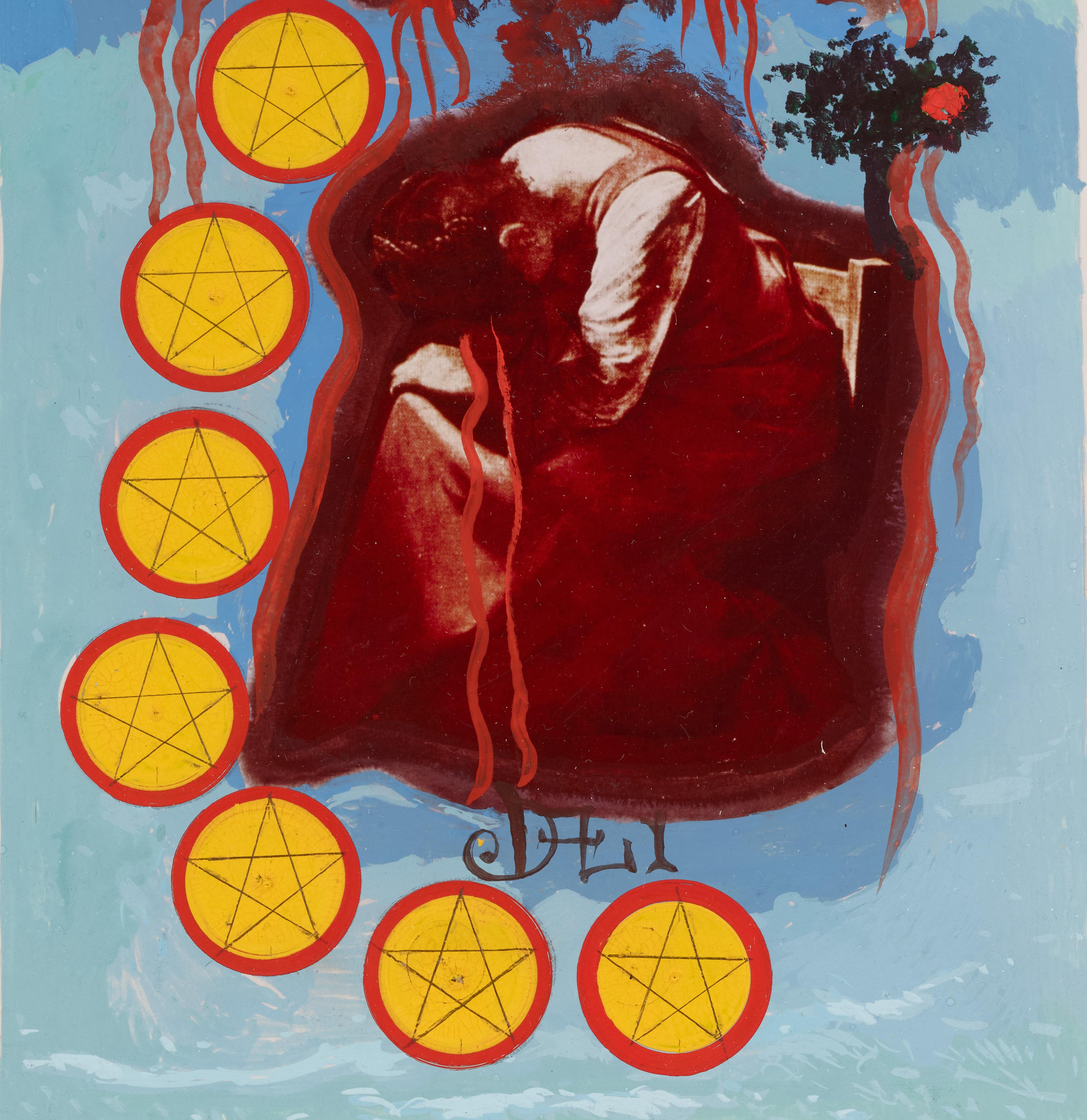 Sette di Pentacoli di Salvador Dalí in vendita 2