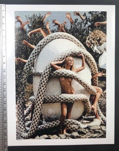 Salvador Dali I for Playboy Legacy Collection, 1973 Edition 33 of 75