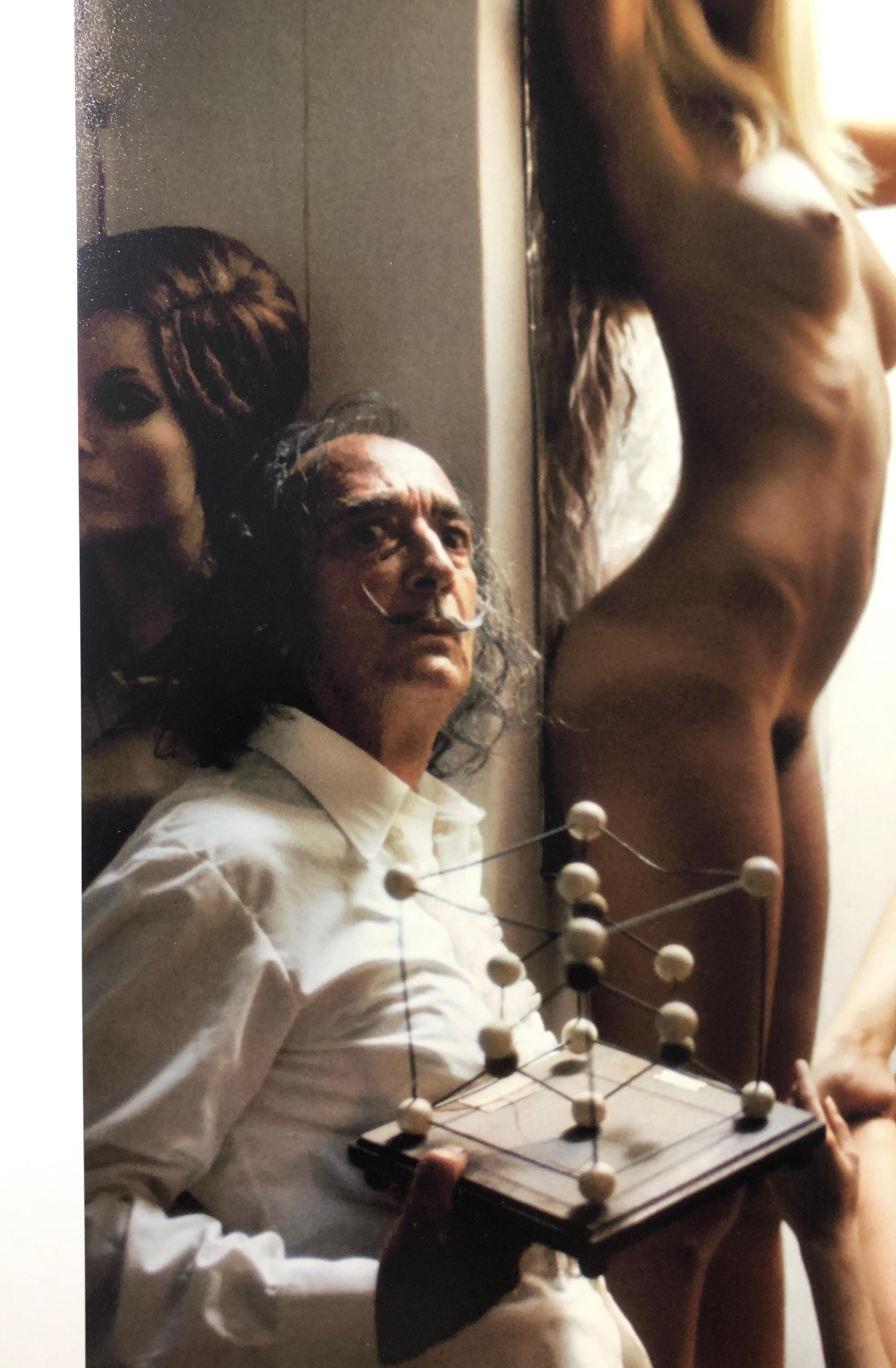 Salvador Dali II for Playboy Legacy Collection 1973 Edition 35 of 75 For Sale 4