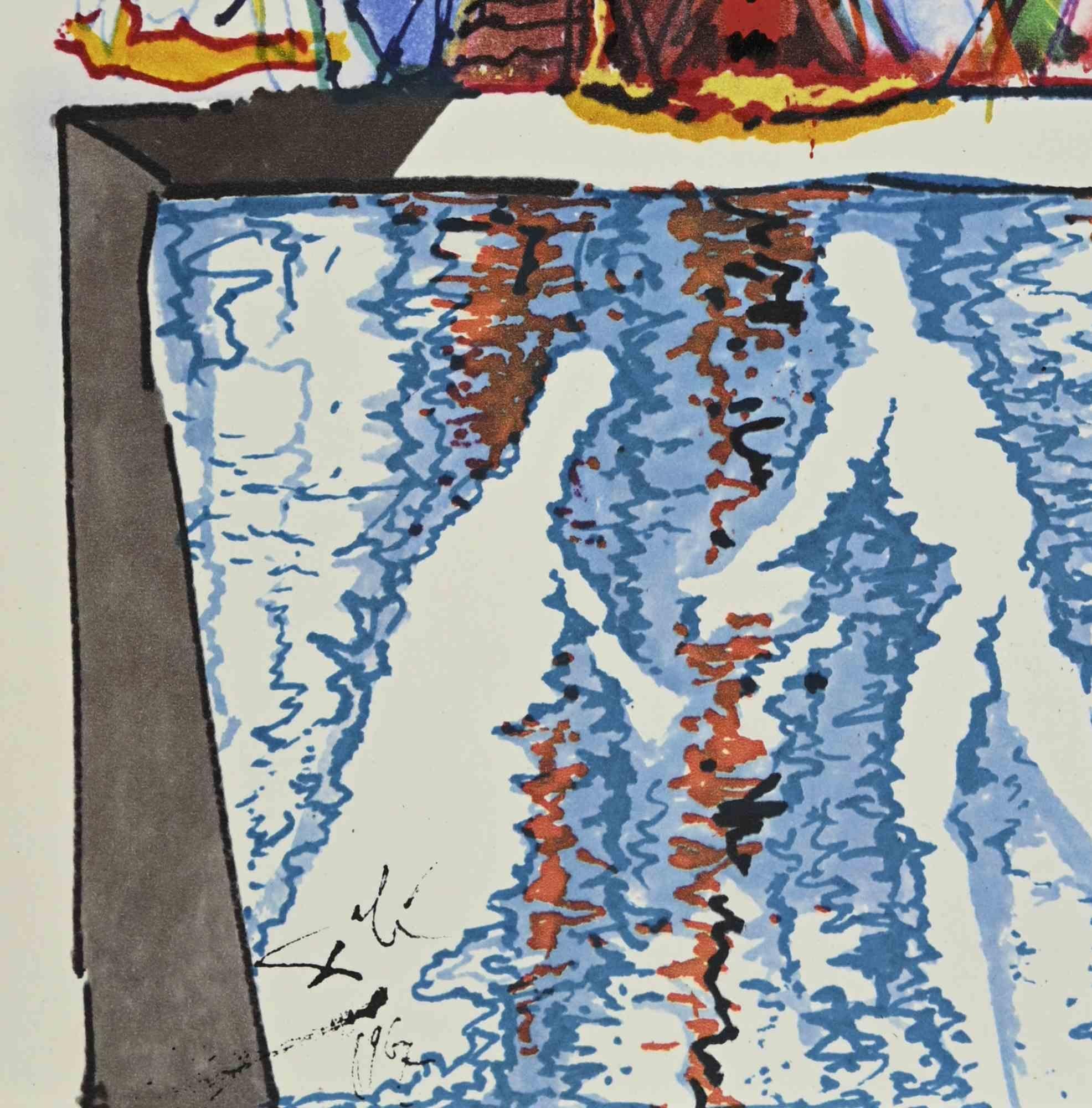Acto IV, Escena III - De 