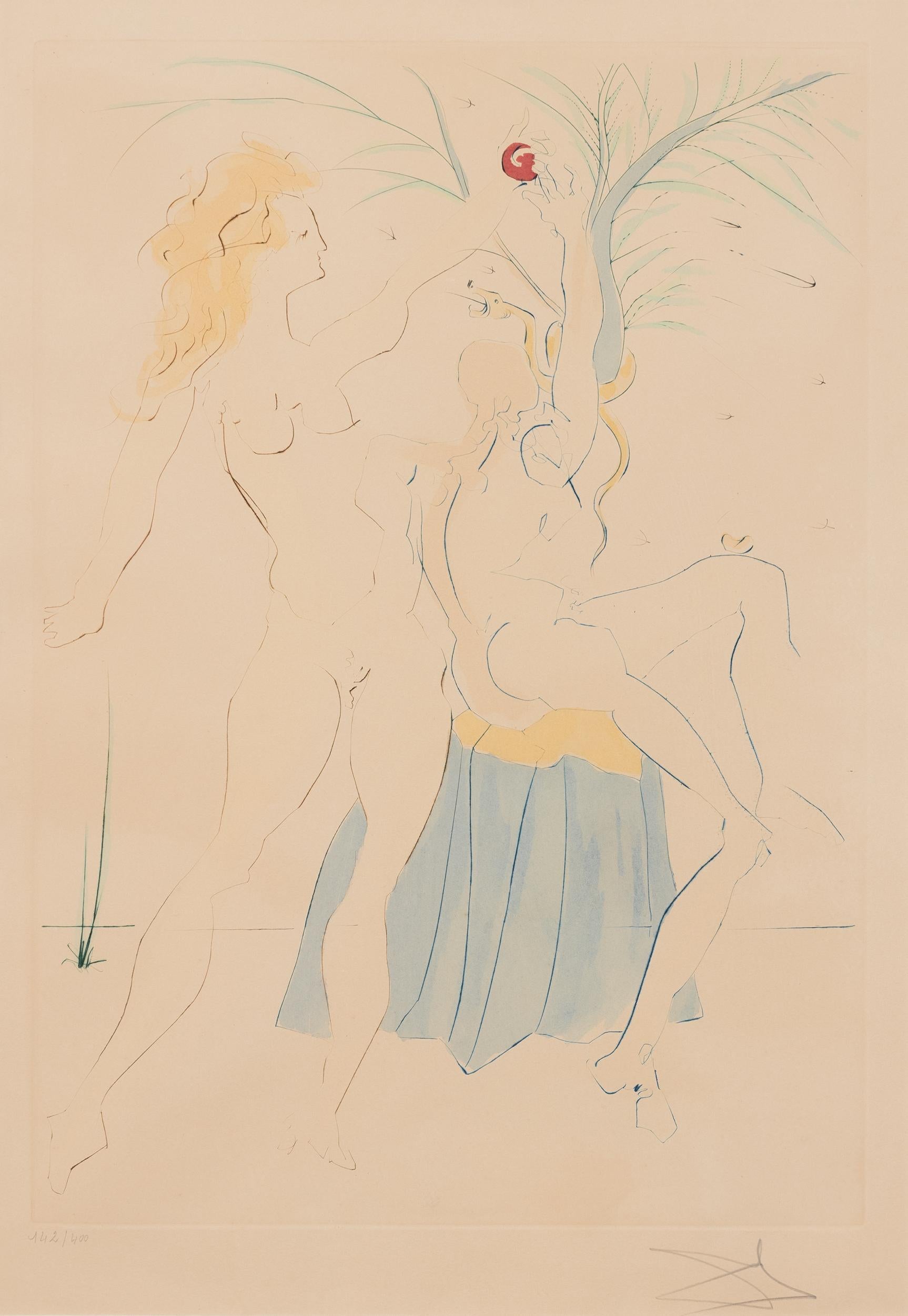 Adam and Eve For Sale 7