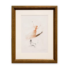 “Adventures of Alice in Wonderland” Surreal Heliogravure Frontispiece Ed. 25/100