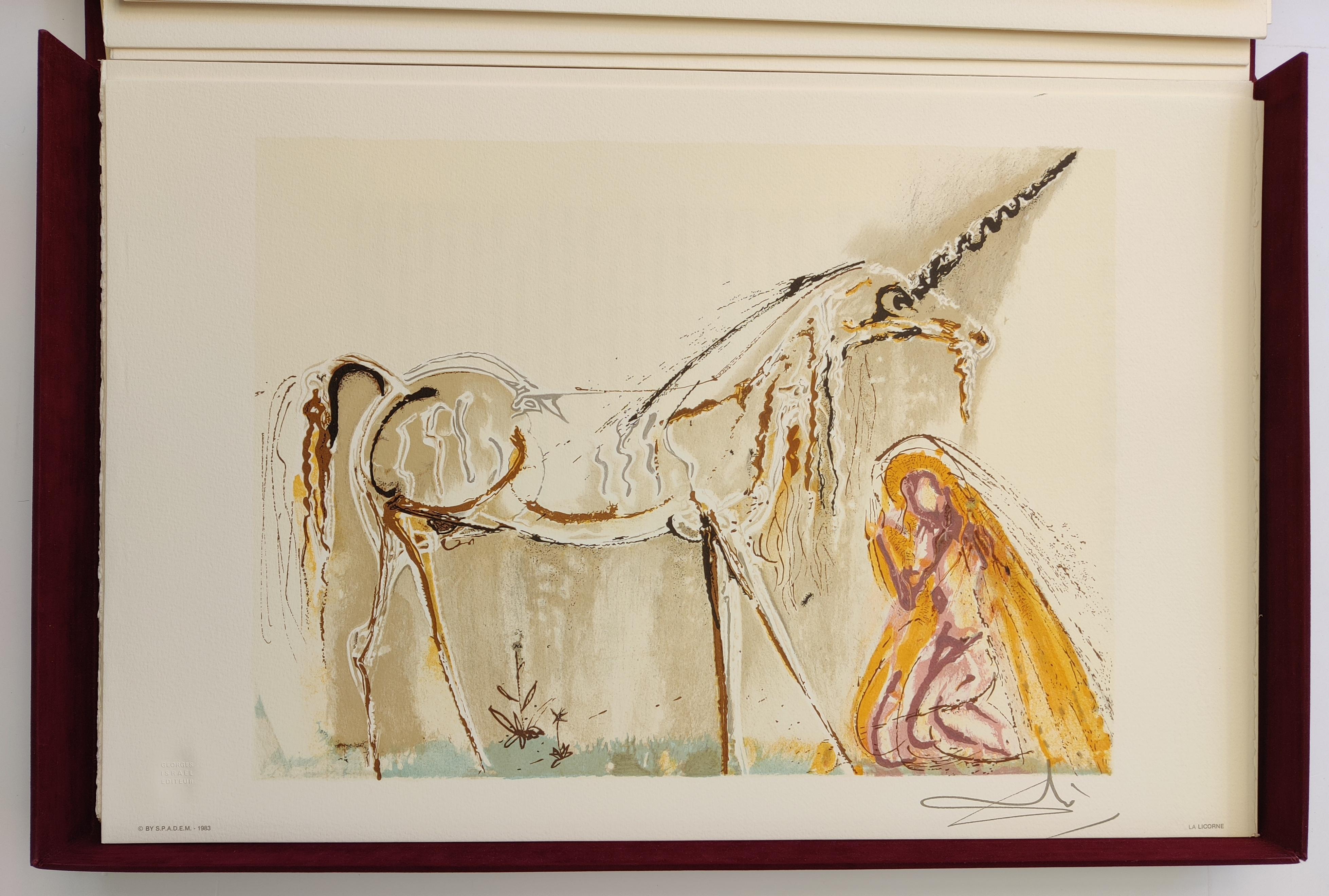 After Salvador Dalí­ -- Dali's horses For Sale 9