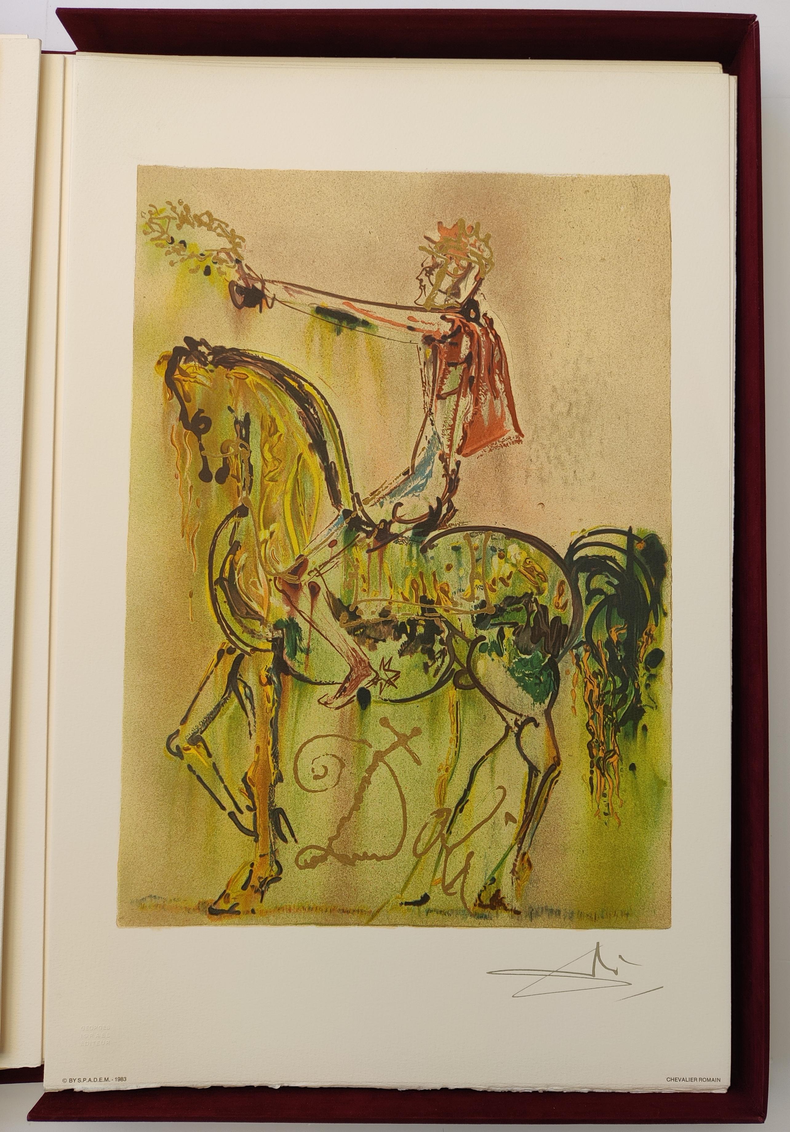 After Salvador Dalí­ -- Dali's horses For Sale 14