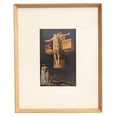 After Salvador Dali, Visions of Dalí, Color Cliché Print, 1957, Framed