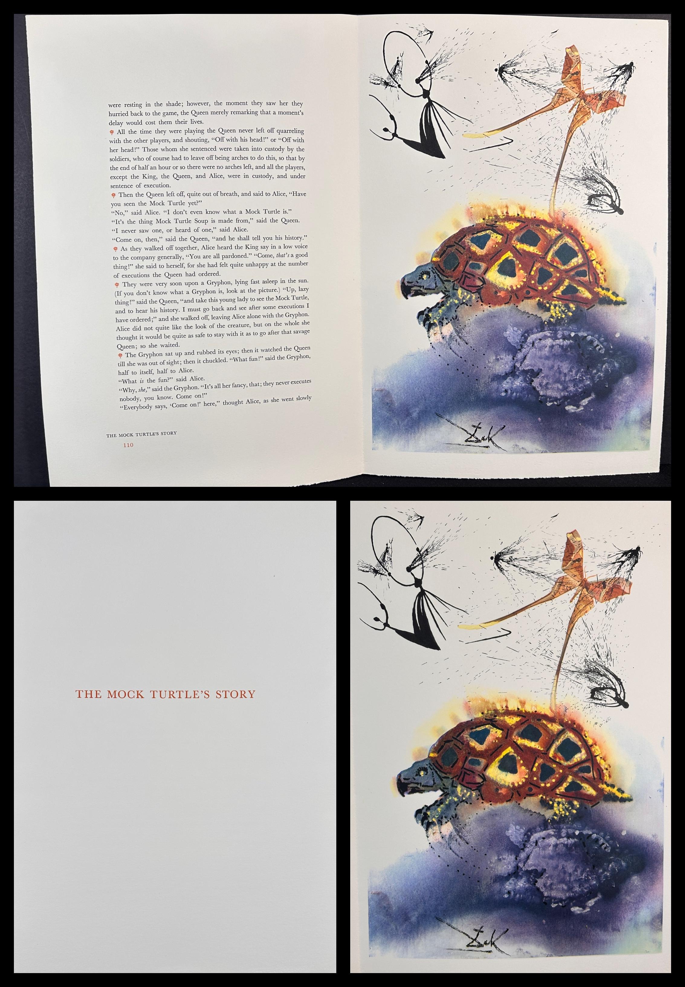 Alice in Wonderland Complete Suite For Sale 7