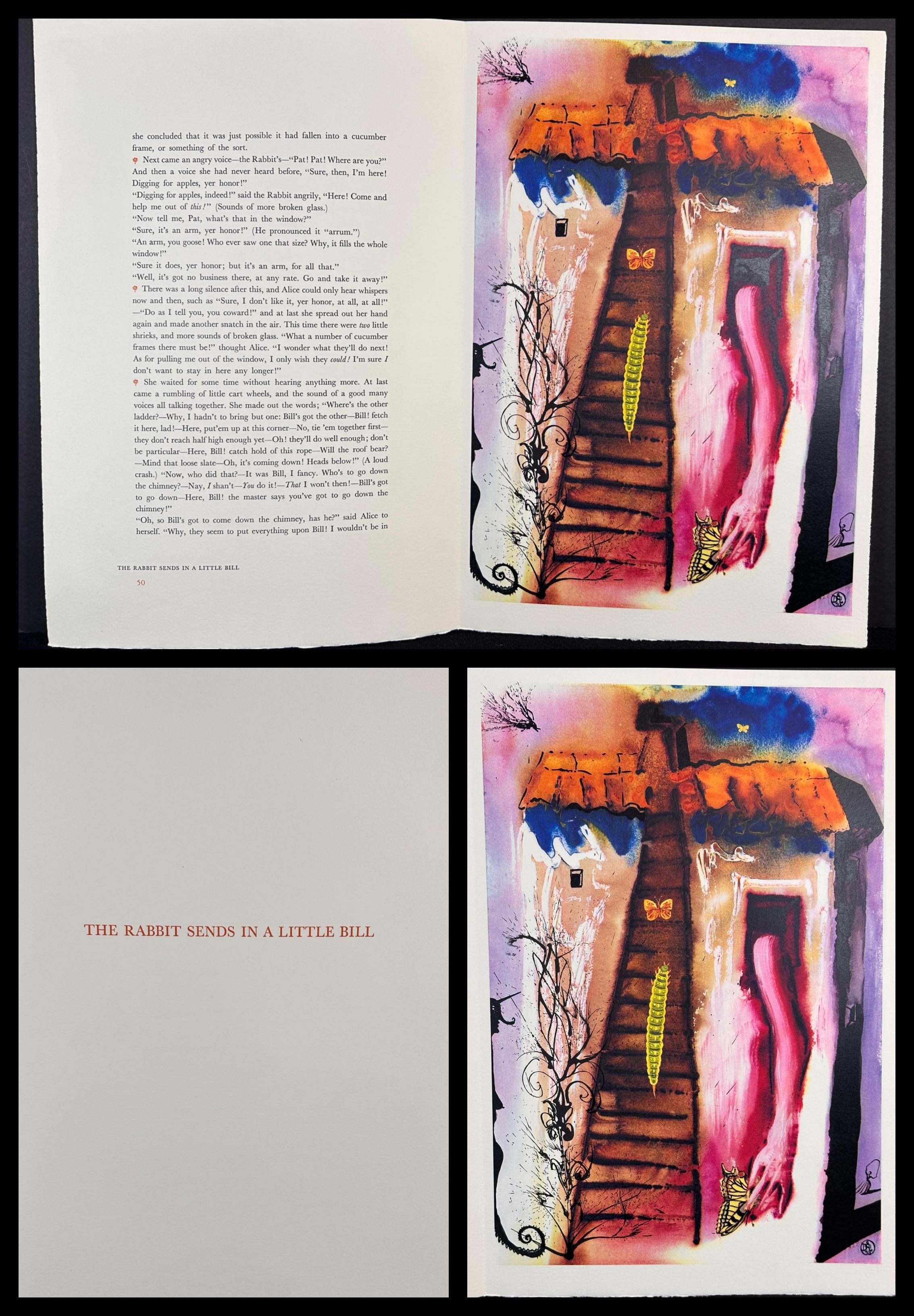 Alice in Wonderland Complete Suite For Sale 9