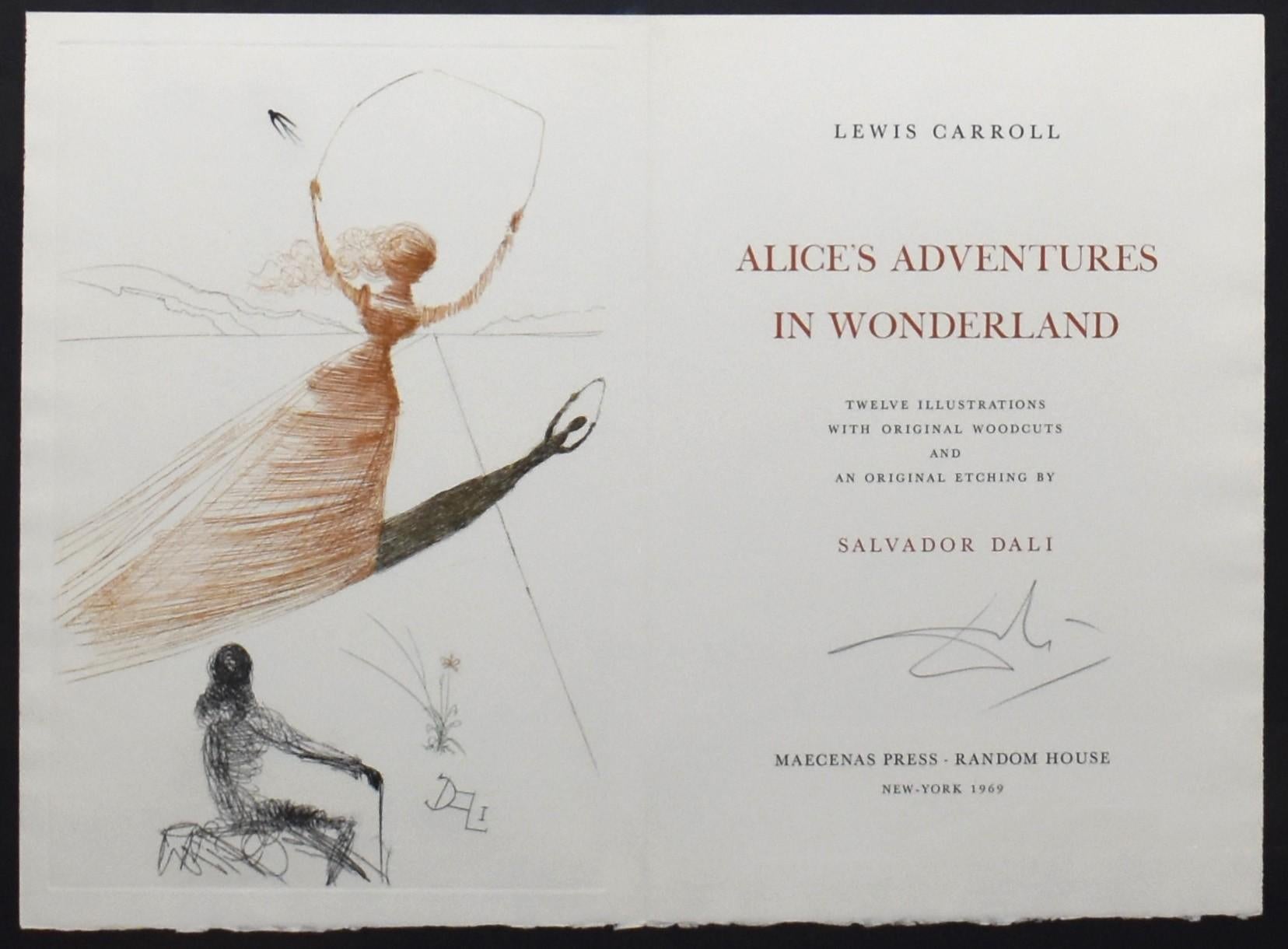 Alice in Wonderland 1