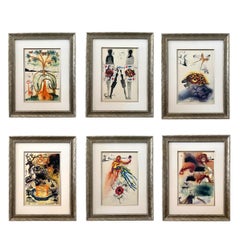 Alice’s Adventures in Wonderland (Set of 13)