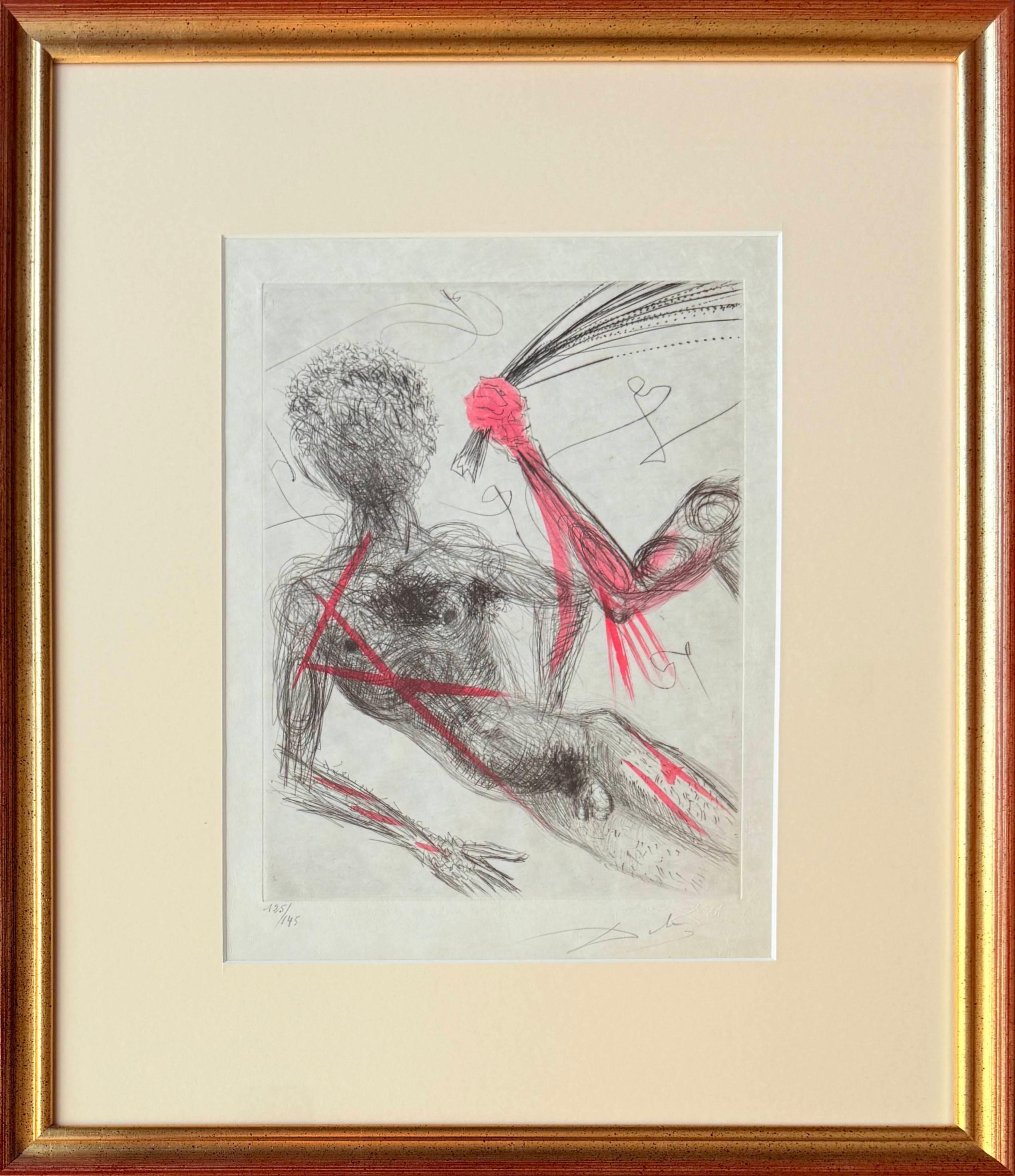 Who owns Salvador Dalí paintings?