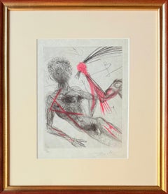 Allée des Verges (Vicolo del Pene)