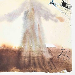 Amen - Lithograph - 1965