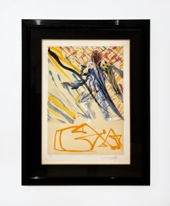 Angels in Flight: The Divine World