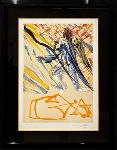 Classic Salvador Dali - Figure at the Window - Art and Design Inspiration
