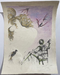 Apollinaire “Woman with Parrot” (91/145)