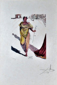 "Apollon" from the suite "lArt d'Aimer d'Ovide"