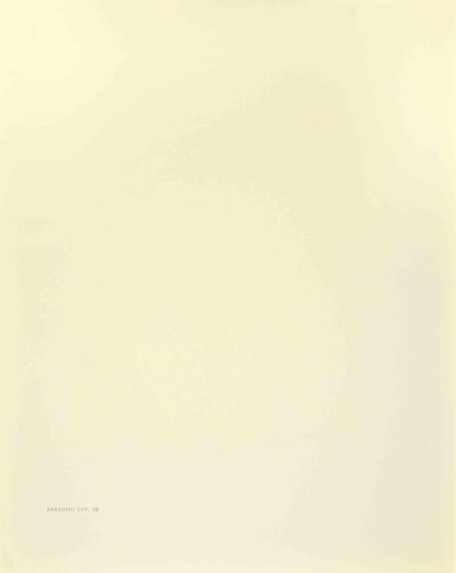 La beauté de Beatrice - gravure sur bois  - 1963 - Print de Salvador Dalí