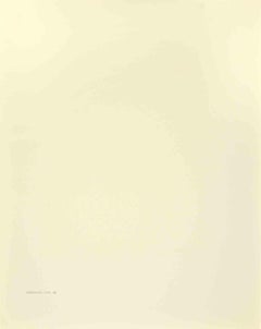 Beauty of Beatrice - Woodcut  - 1963