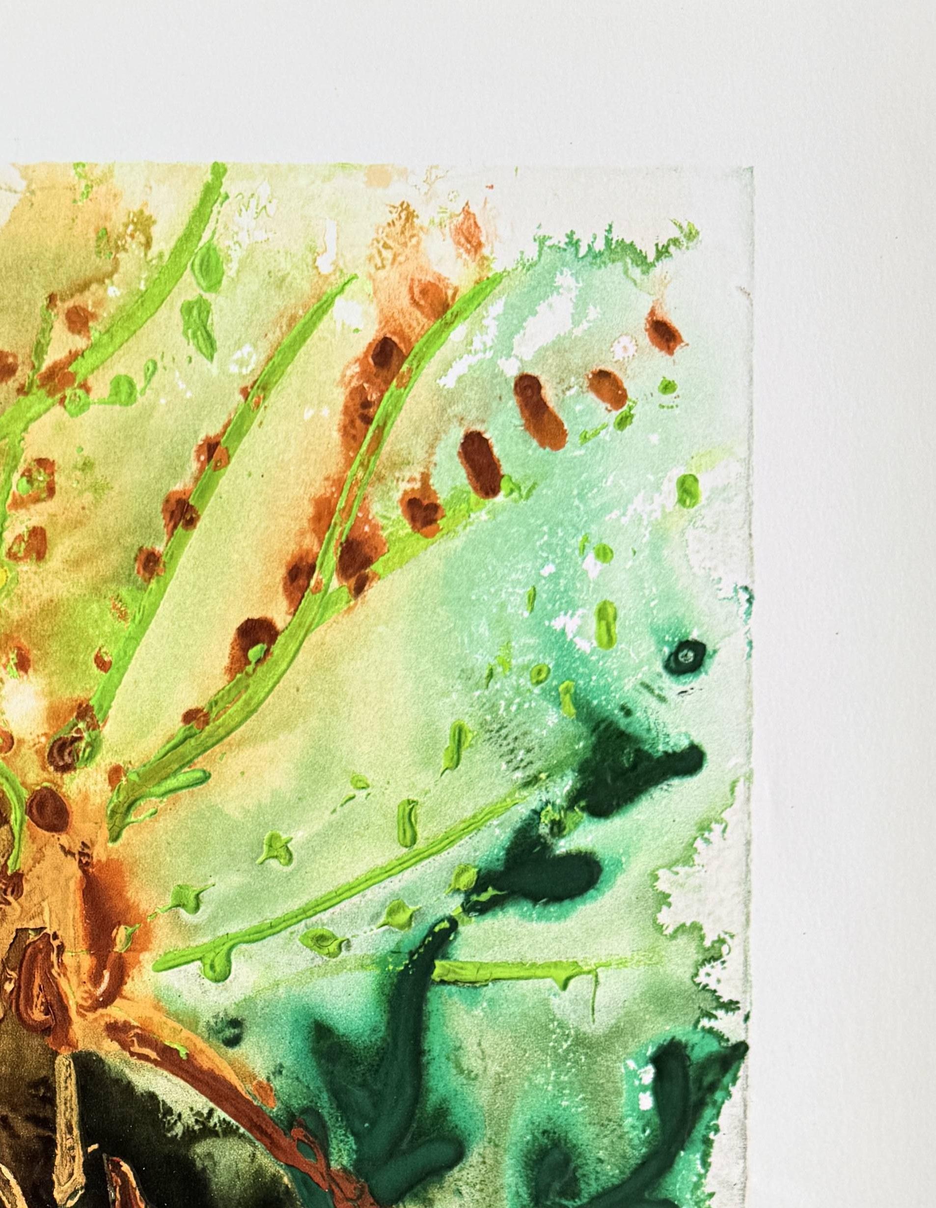 Bucéphale - Print Surrealista de Salvador Dalí