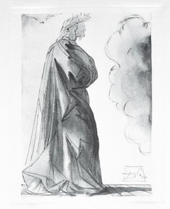 Canto 32 – Gabriel Facing Mary & Canto 1 – Dante in Darkness