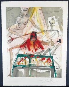 Carmen Las Cartas Hechizan la Muerte a Carmen