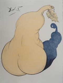 Casanova : A Pear for Thirst - Original etching (Field #67-4 I)