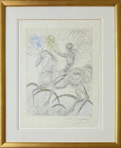 Cavalier et la mort