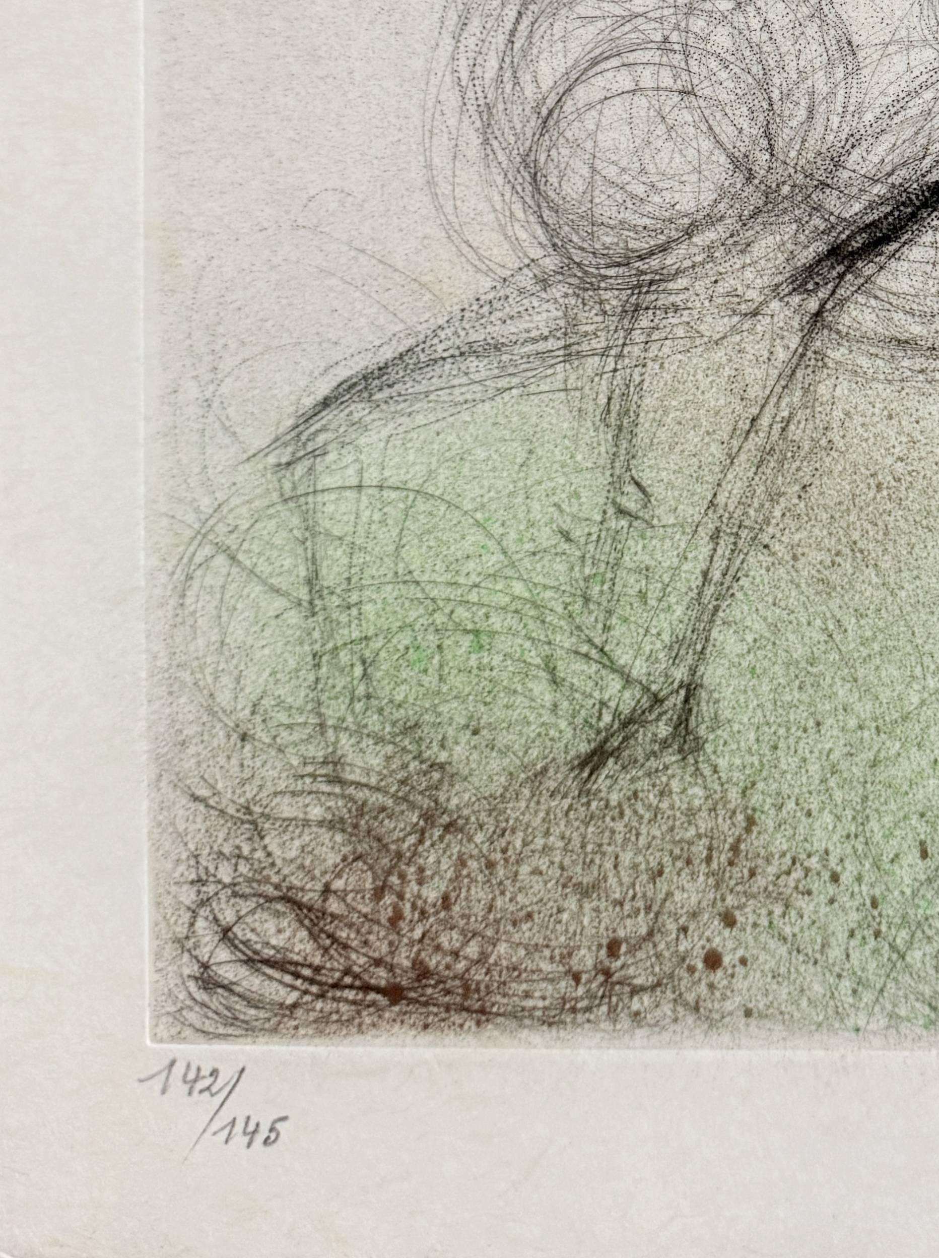 Cavalier et la mort (Knight and Death) For Sale 1