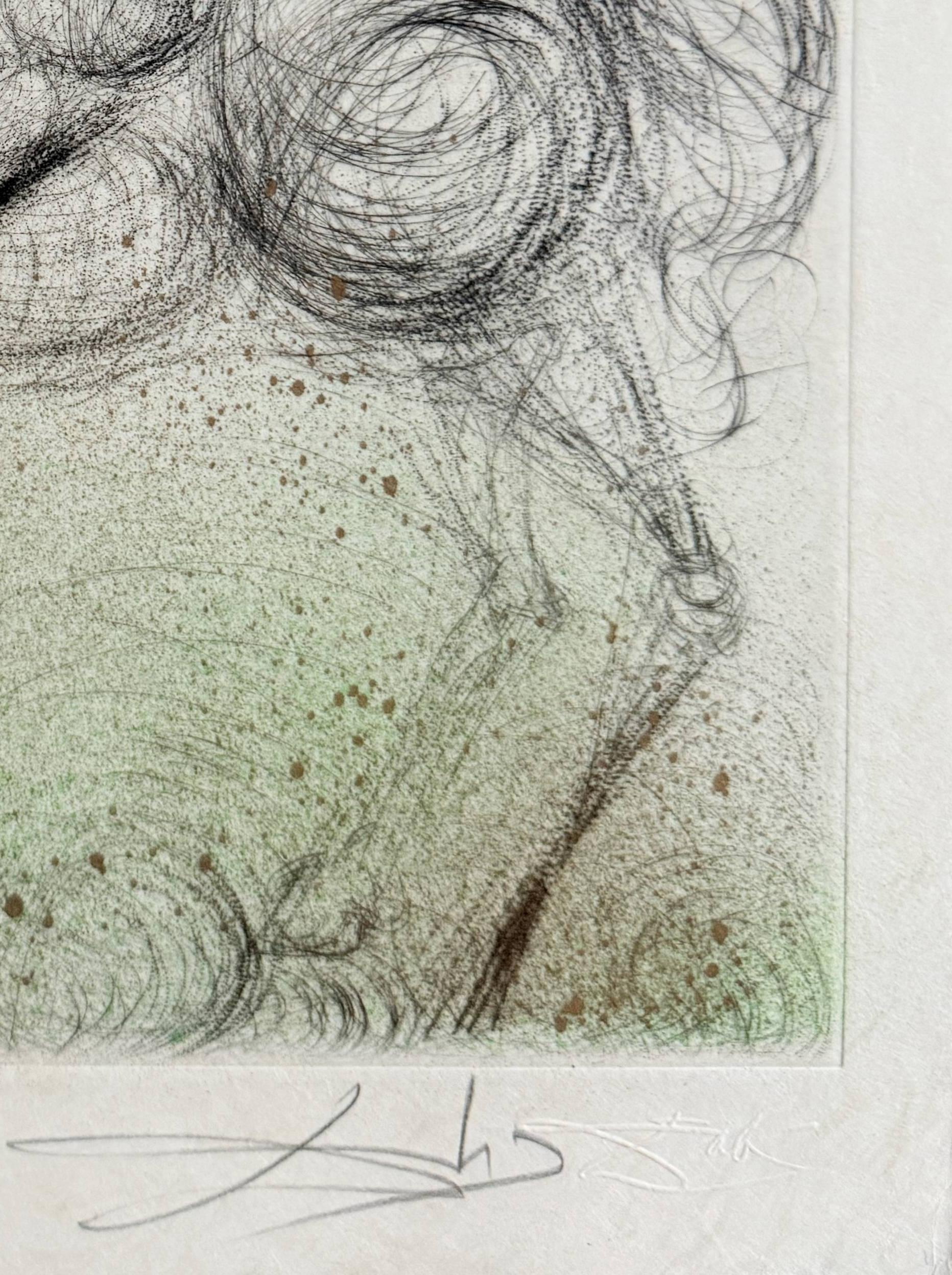 Cavalier et la mort (Knight and Death) For Sale 2