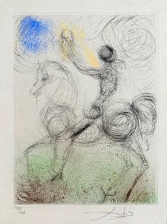 Cavalier et la mort (Knight and Death)