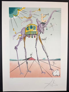 Celestial Elephant or Space Elephant