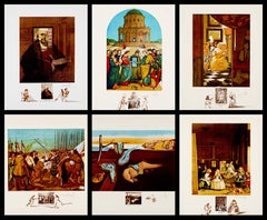 Cambios en Grandes Obras Maestras Suite Completa