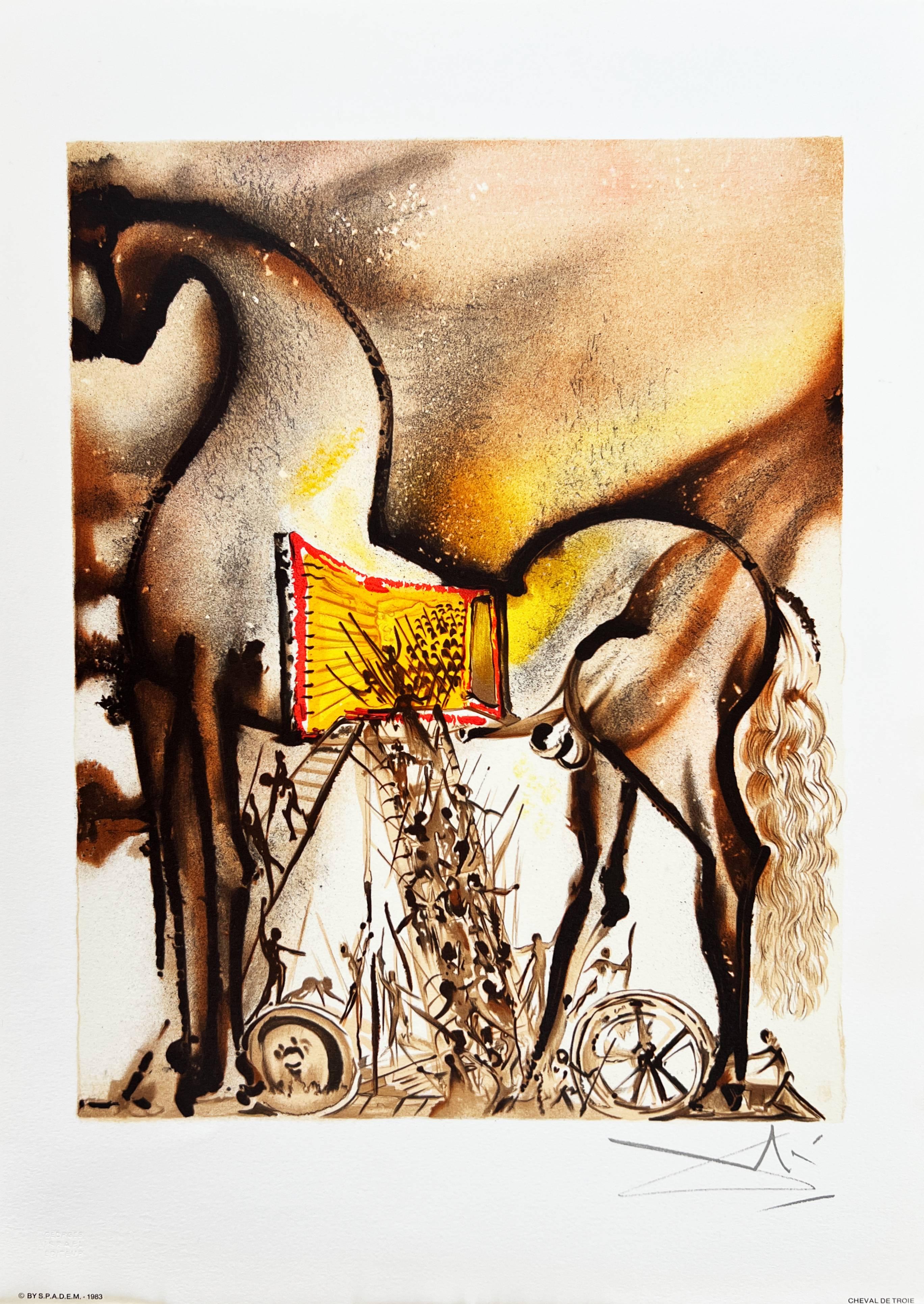 Cheval de Troie