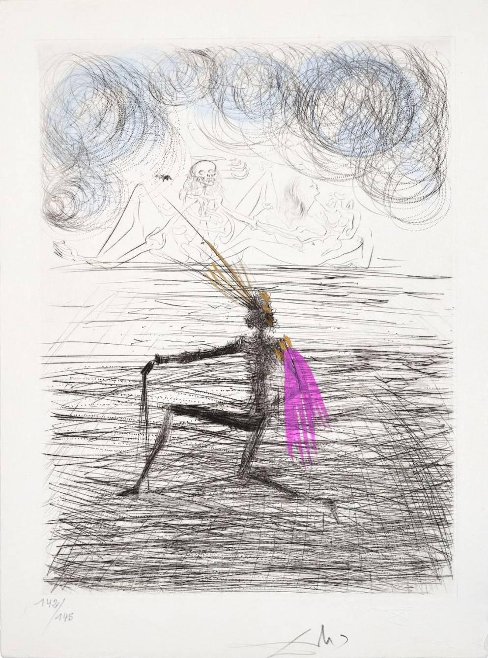 Chevalier à genou (Kneeling Knight)