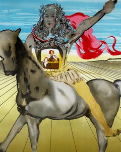 Chevalier Surrealist
