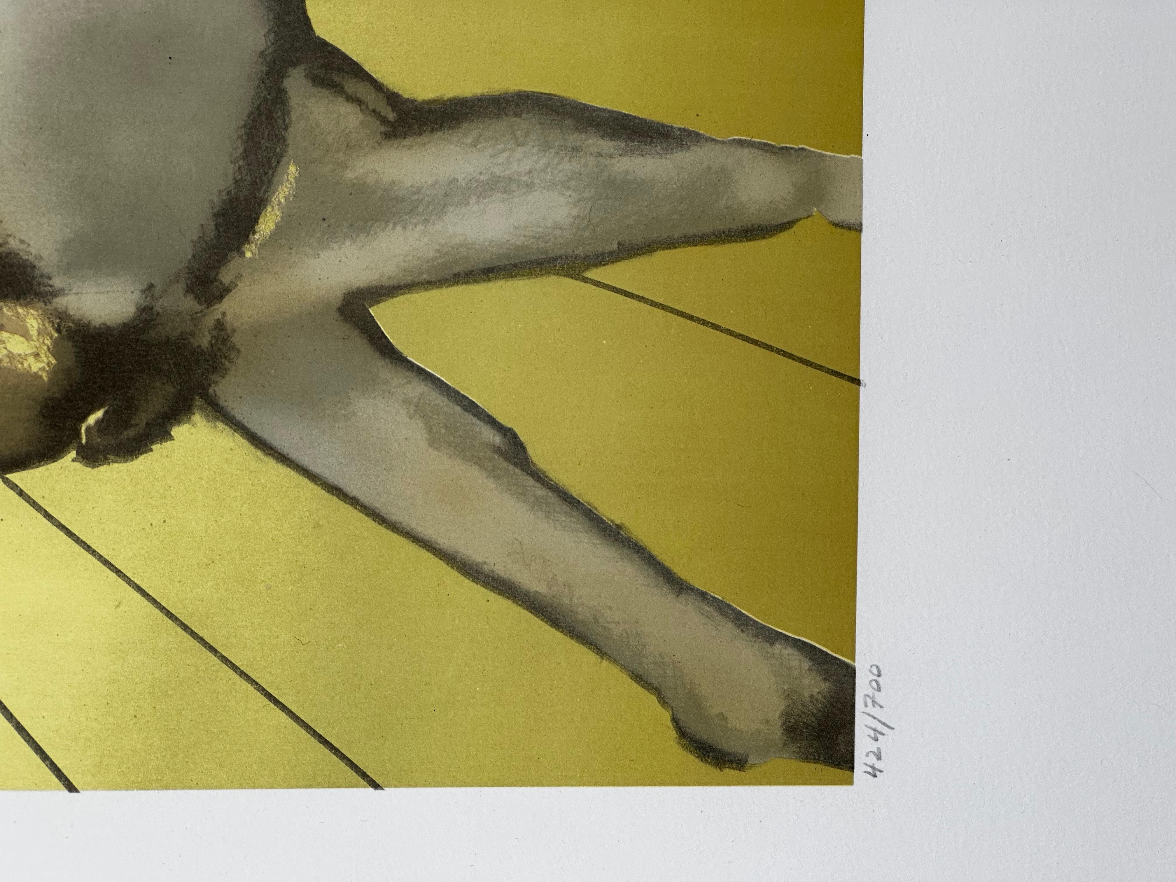 Chevalier Surrealista - Print Surrealismo di Salvador Dalí